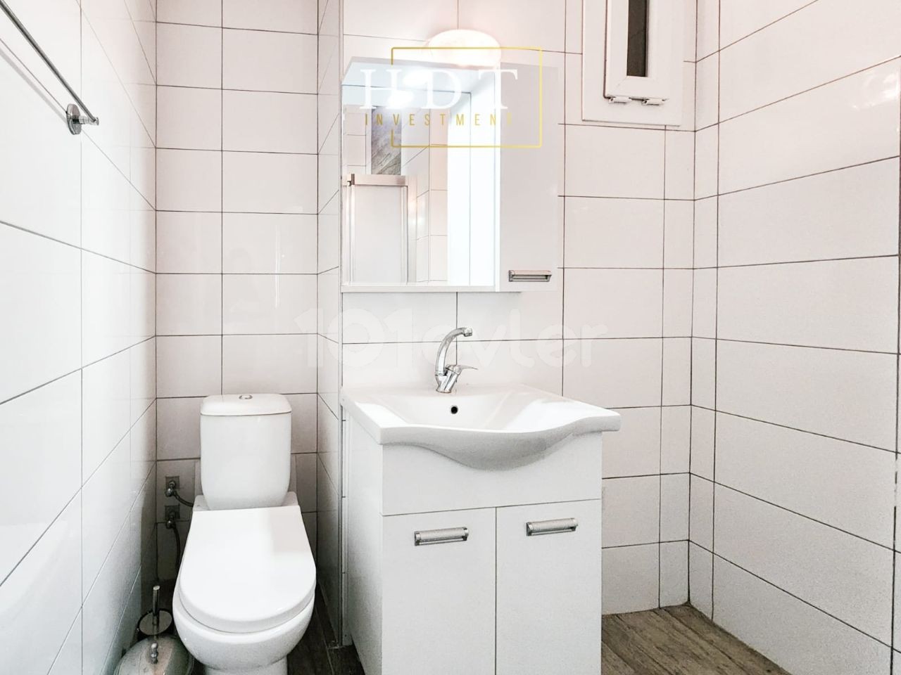 1+1, FLAT FOR RENT, «FUAT & GÜLFERI» SITE