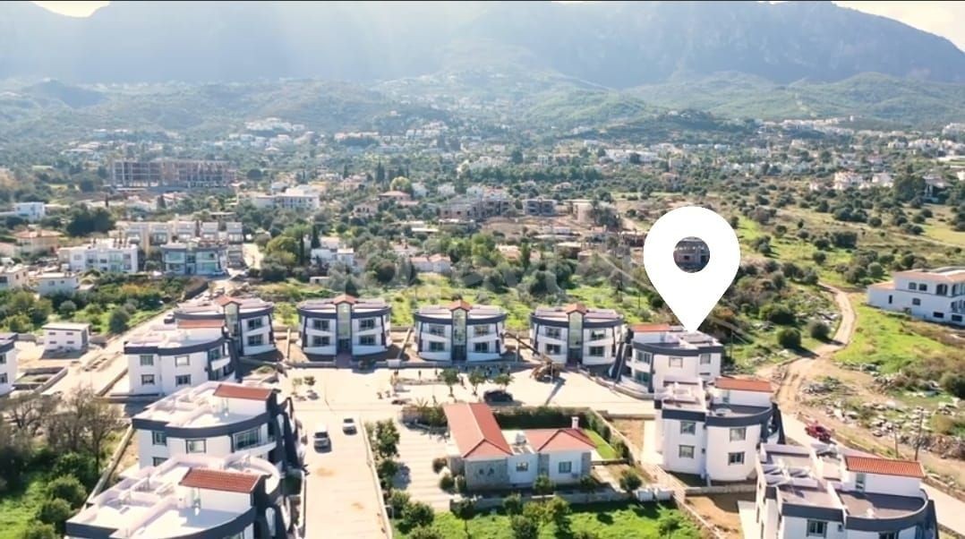 1+1, FLAT FOR RENT, «FUAT & GÜLFERI» SITE