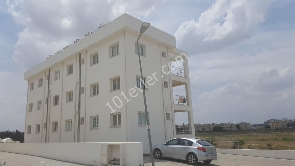 NICOSIA - 3+1 APARTMENTS FOR SALE IN THE SMALL DISTRICT OF KAYMAKLI VAKIFLAR TSARISI ** 