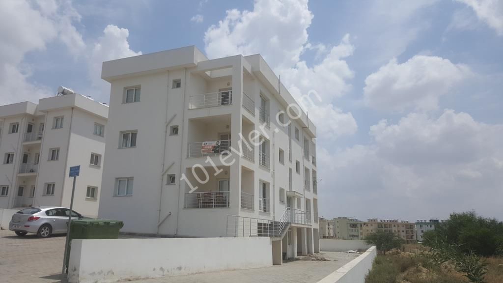 NICOSIA - 3+1 APARTMENTS FOR SALE IN THE SMALL DISTRICT OF KAYMAKLI VAKIFLAR TSARISI ** 