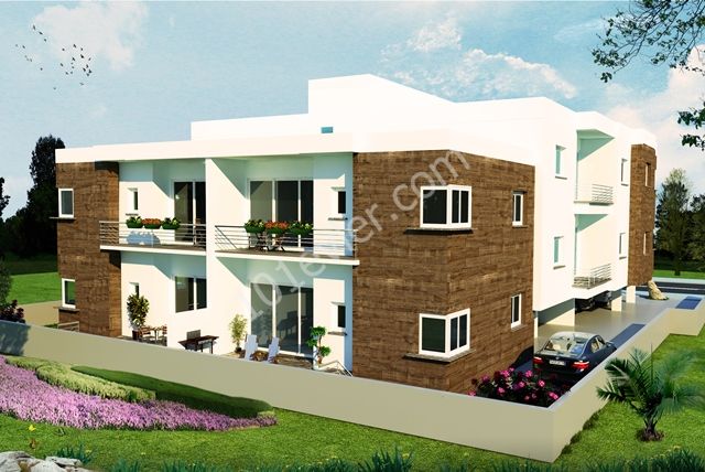 Flat For Sale in Gönyeli, Nicosia