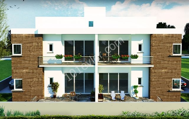 Flat For Sale in Gönyeli, Nicosia