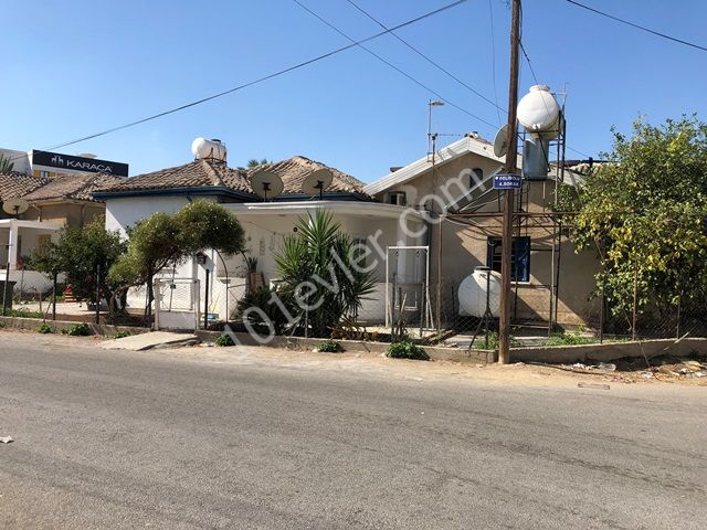 Einfamilienhaus Kaufen in Gelibolu, Nikosia