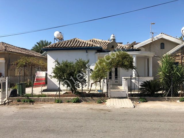 Einfamilienhaus Kaufen in Gelibolu, Nikosia