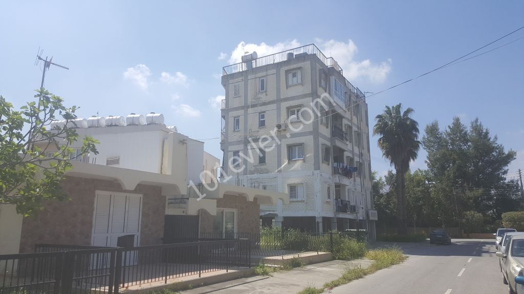 Flat For Sale in Yenikent, Nicosia