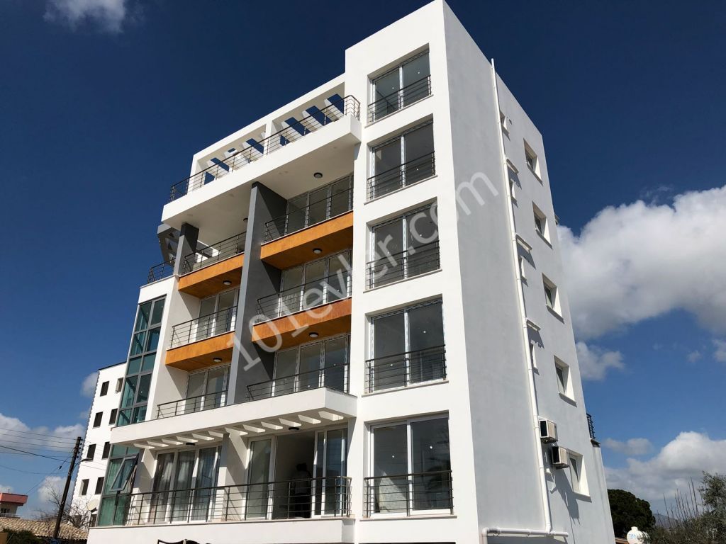 Flat For Sale in Kızılbaş, Nicosia