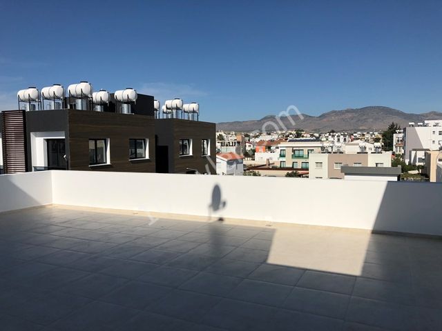 Penthouse Kaufen in Gönyeli, Nikosia