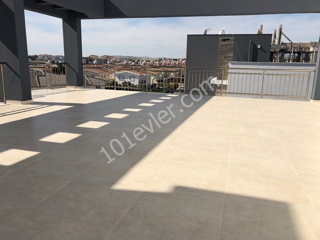 Penthouse For Sale in Gönyeli, Nicosia