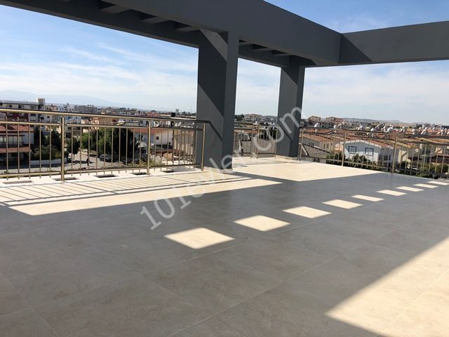 Penthouse For Sale in Gönyeli, Nicosia