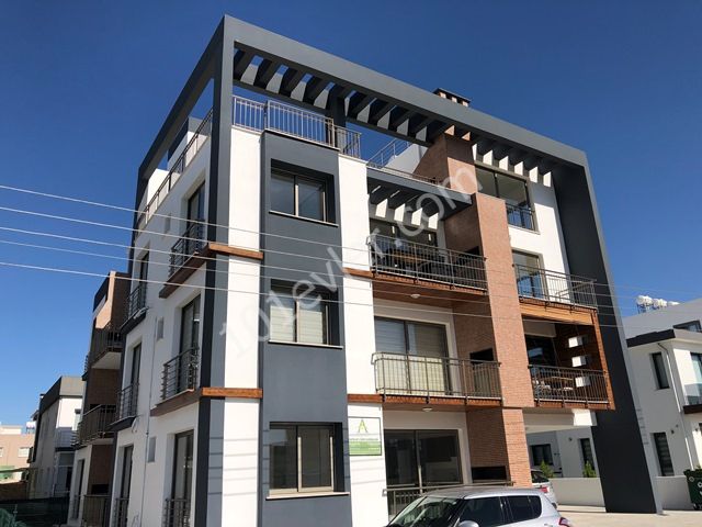 Penthouse Kaufen in Gönyeli, Nikosia