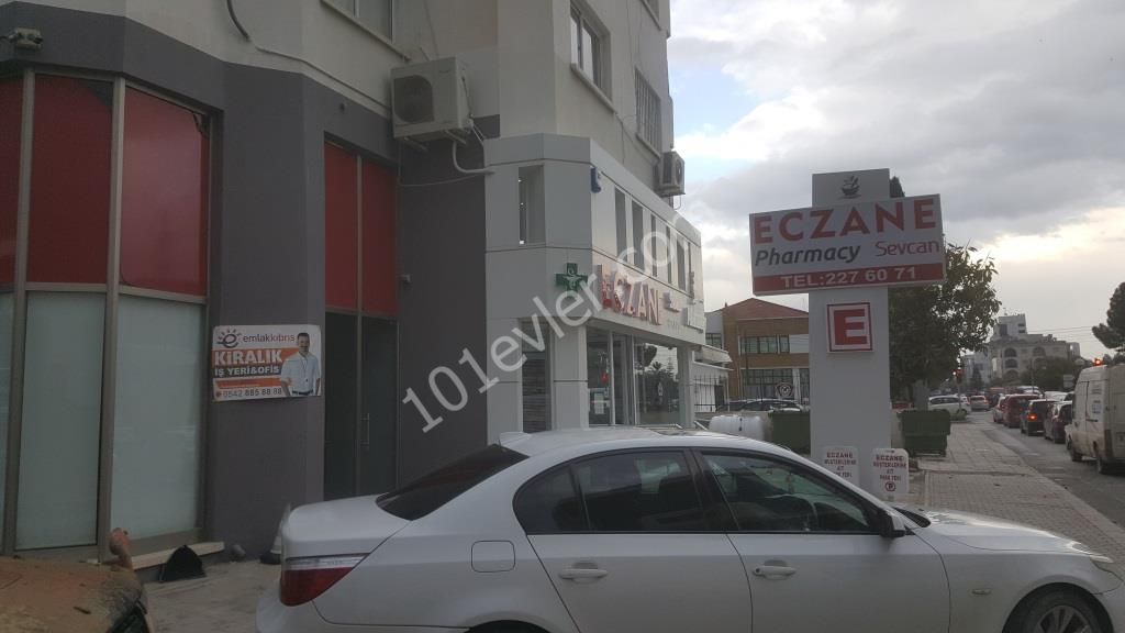 Shop To Rent in Yenişehir, Nicosia