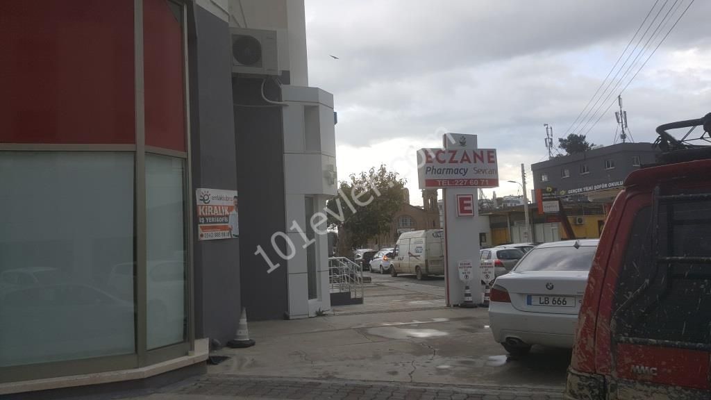 Shop To Rent in Yenişehir, Nicosia