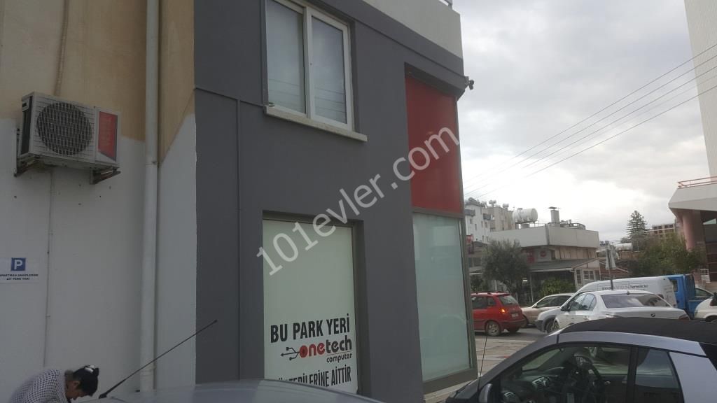 Shop To Rent in Yenişehir, Nicosia