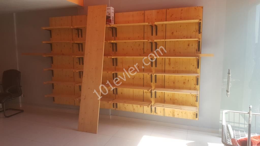 Shop To Rent in Yenişehir, Nicosia