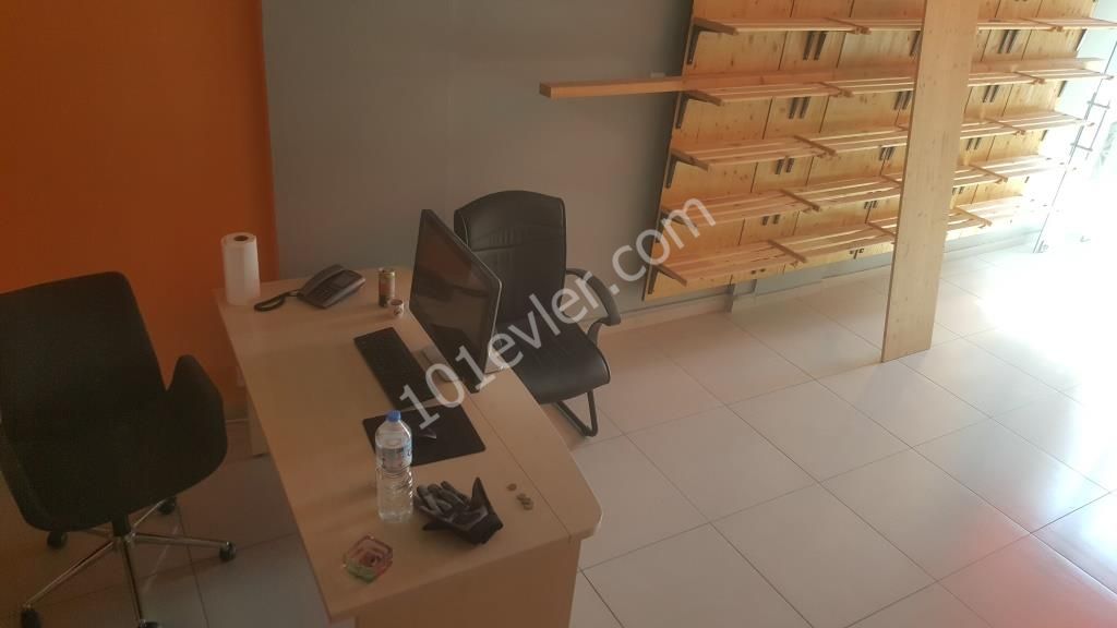 Shop To Rent in Yenişehir, Nicosia