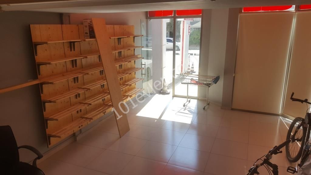 Shop To Rent in Yenişehir, Nicosia