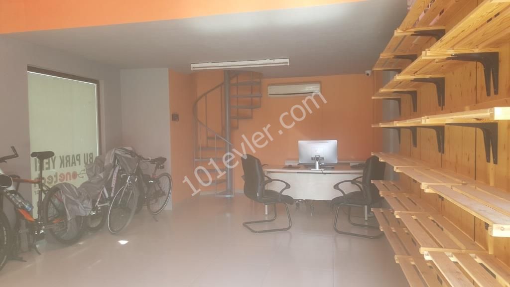 Shop To Rent in Yenişehir, Nicosia