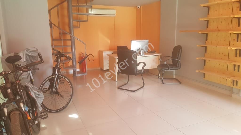 Shop To Rent in Yenişehir, Nicosia