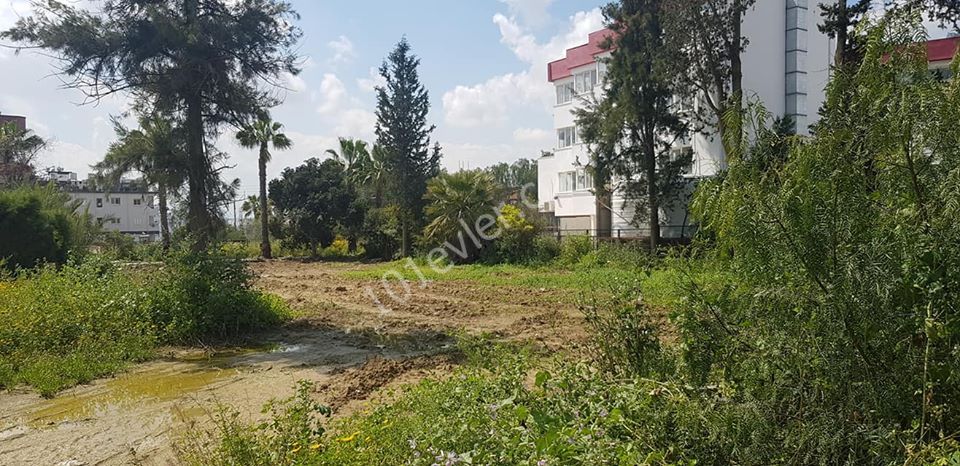 Residential Zoned Plot For Sale in Gönyeli, Nicosia