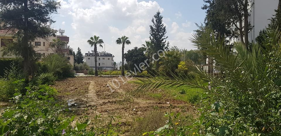 Residential Zoned Plot For Sale in Gönyeli, Nicosia