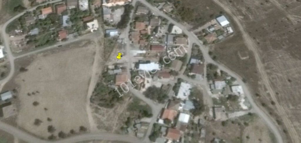 Residential Zoned Plot For Sale in Haspolat, Nicosia