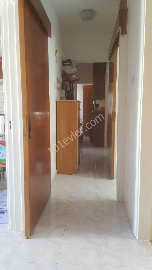 Flat For Sale in Metehan, Nicosia