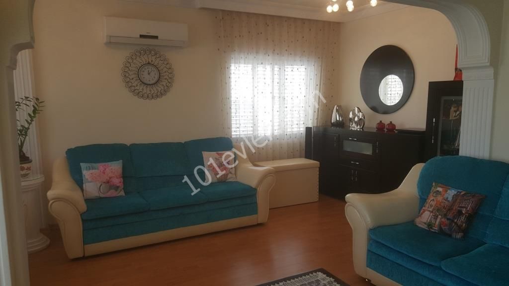 Flat For Sale in Metehan, Nicosia