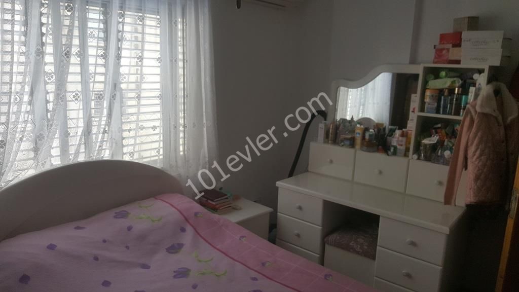 Flat For Sale in Metehan, Nicosia