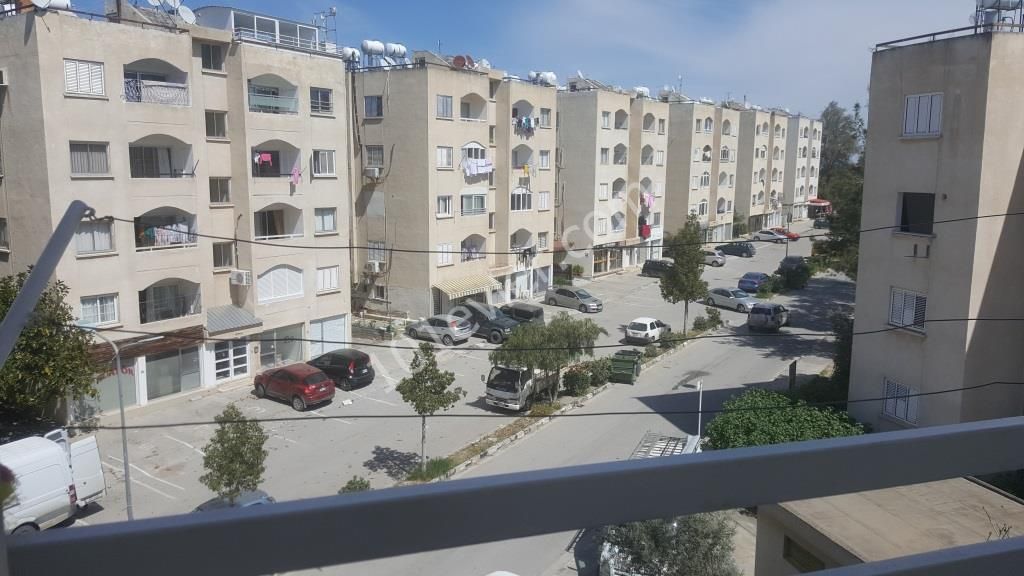 Flat For Sale in Metehan, Nicosia