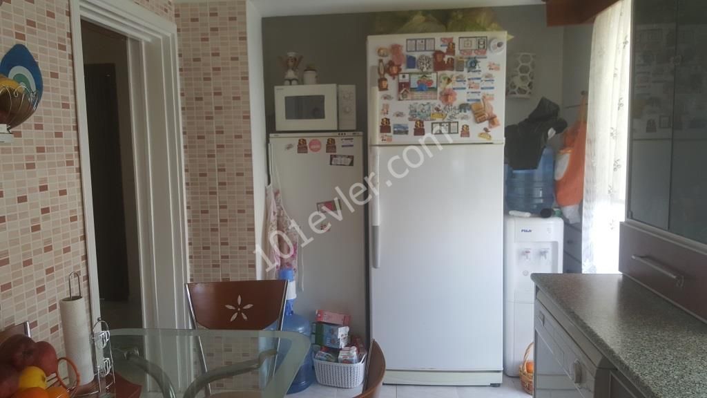 Flat For Sale in Metehan, Nicosia