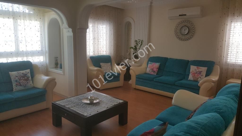 Flat For Sale in Metehan, Nicosia