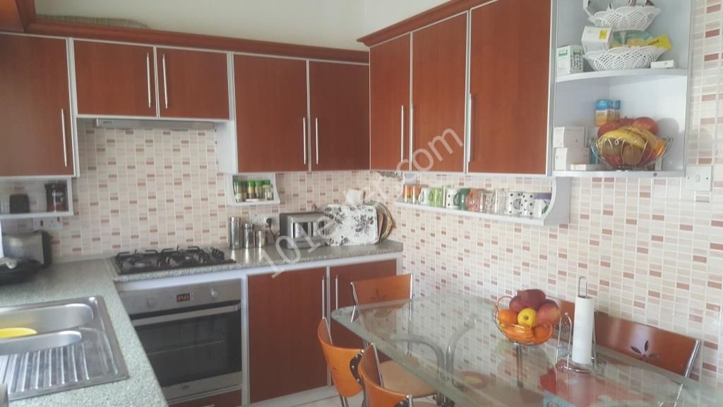 Flat For Sale in Metehan, Nicosia