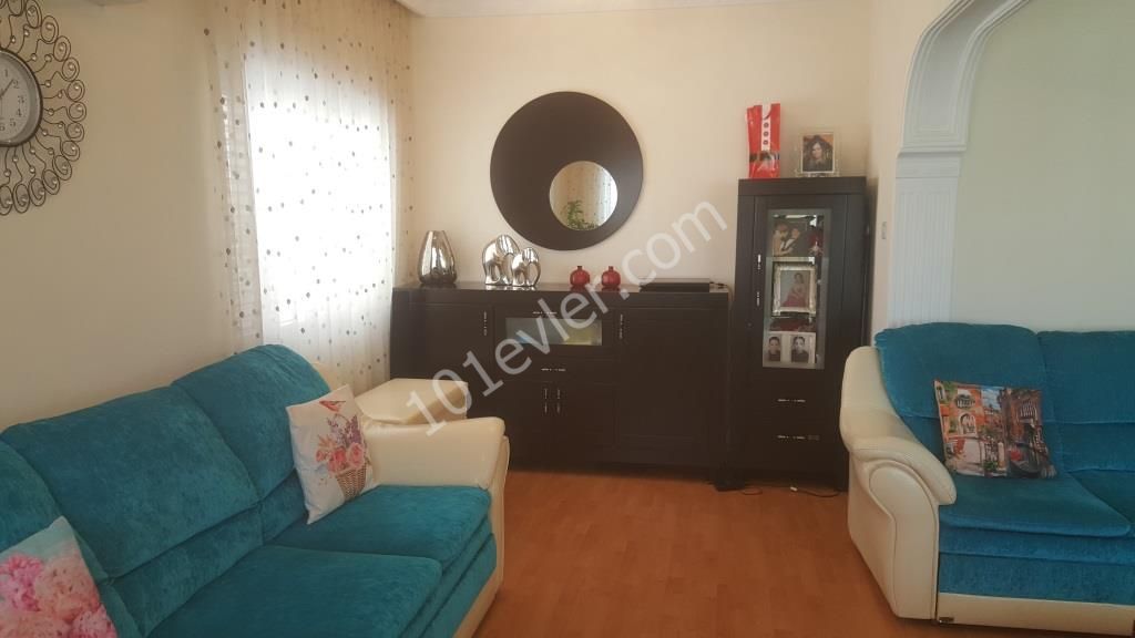 Flat For Sale in Metehan, Nicosia