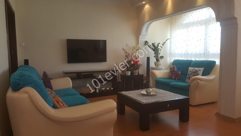 Flat For Sale in Metehan, Nicosia