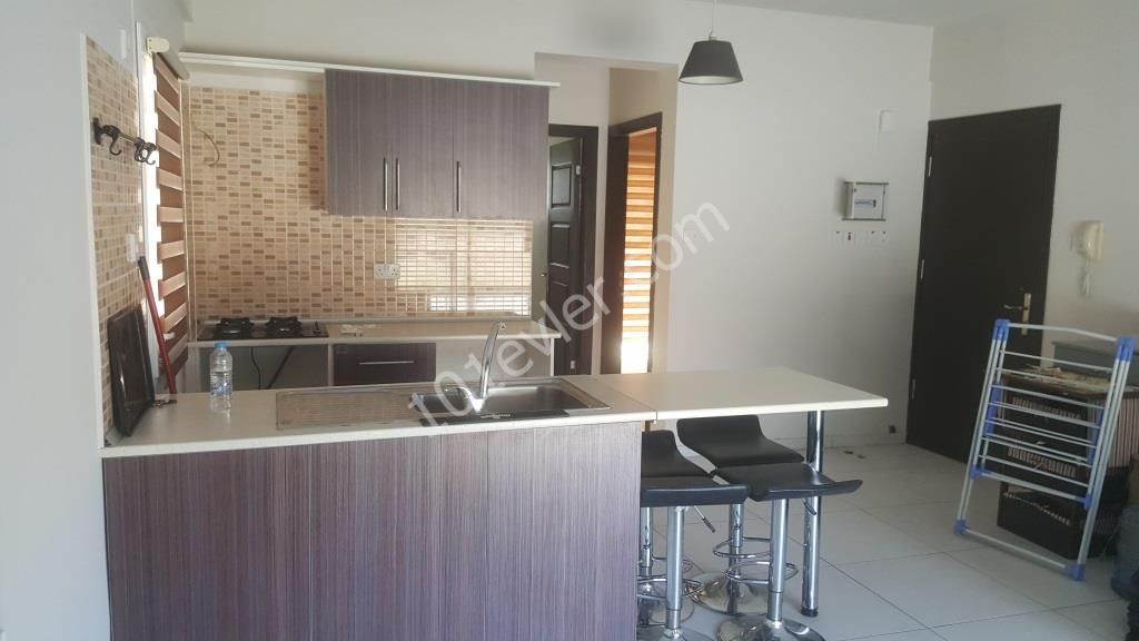 Flat To Rent in Metehan, Nicosia