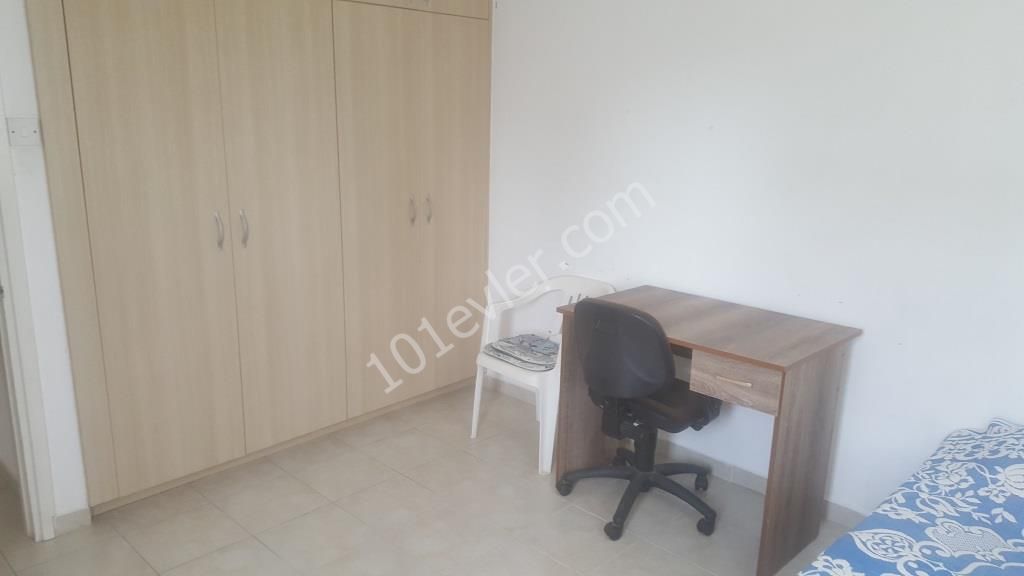 Flat To Rent in Ortaköy, Nicosia