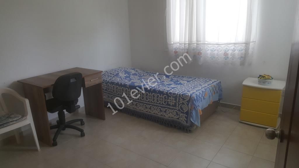 Flat To Rent in Ortaköy, Nicosia