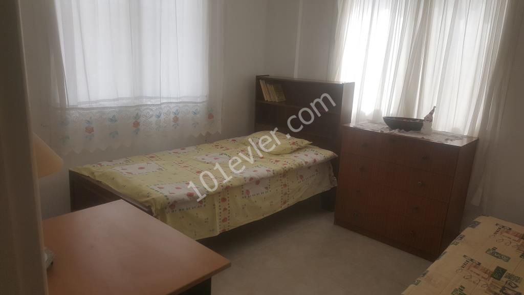 Flat To Rent in Ortaköy, Nicosia