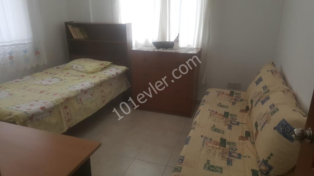 Flat To Rent in Ortaköy, Nicosia