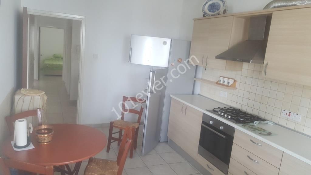 Flat To Rent in Ortaköy, Nicosia