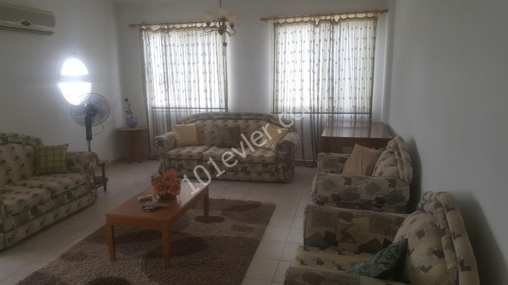 Flat To Rent in Ortaköy, Nicosia