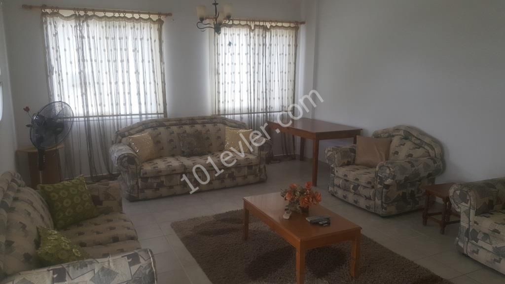 Flat To Rent in Ortaköy, Nicosia