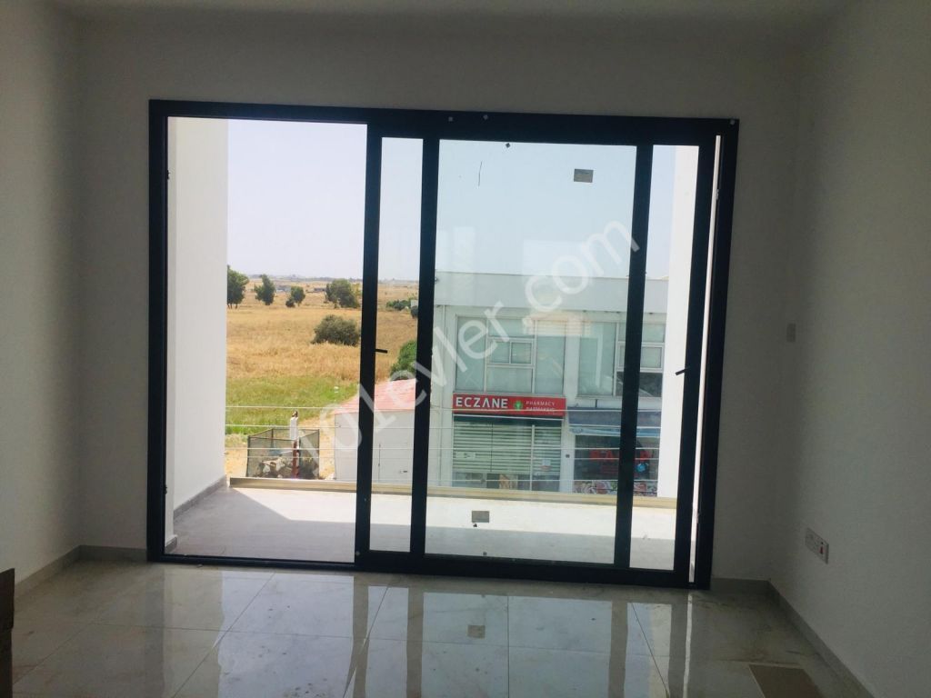 HASPOLAT GİRİŞİ MODERN MİMARİ 3+1 DAİRE