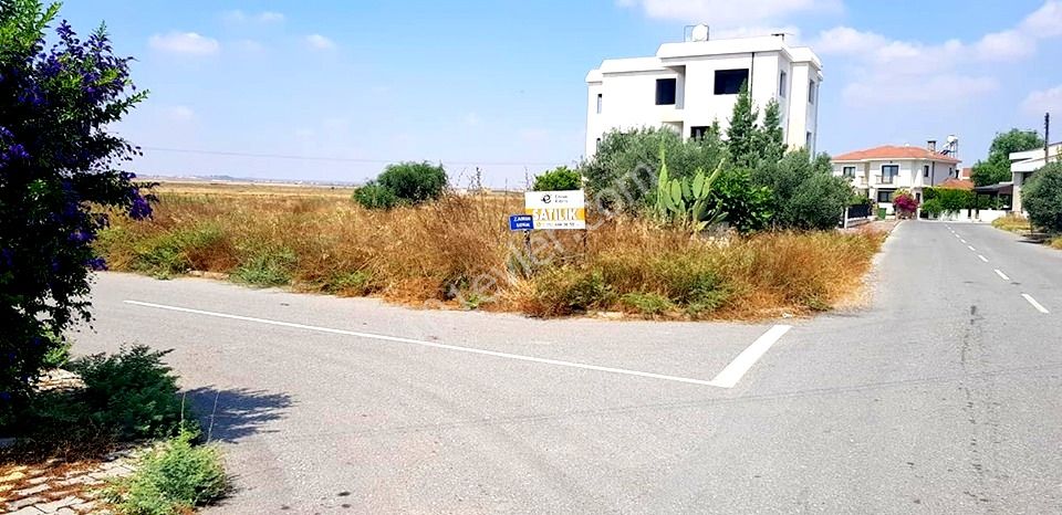 Residential Zoned Plot For Sale in Yenikent, Nicosia