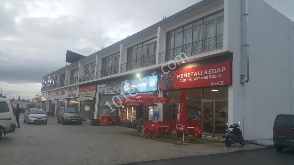 LEFKOŞA SANAYİ BÖLGESİNDE DEVREN KİRALIK MARKET. İLETİŞİM: 0542 885 88 88 