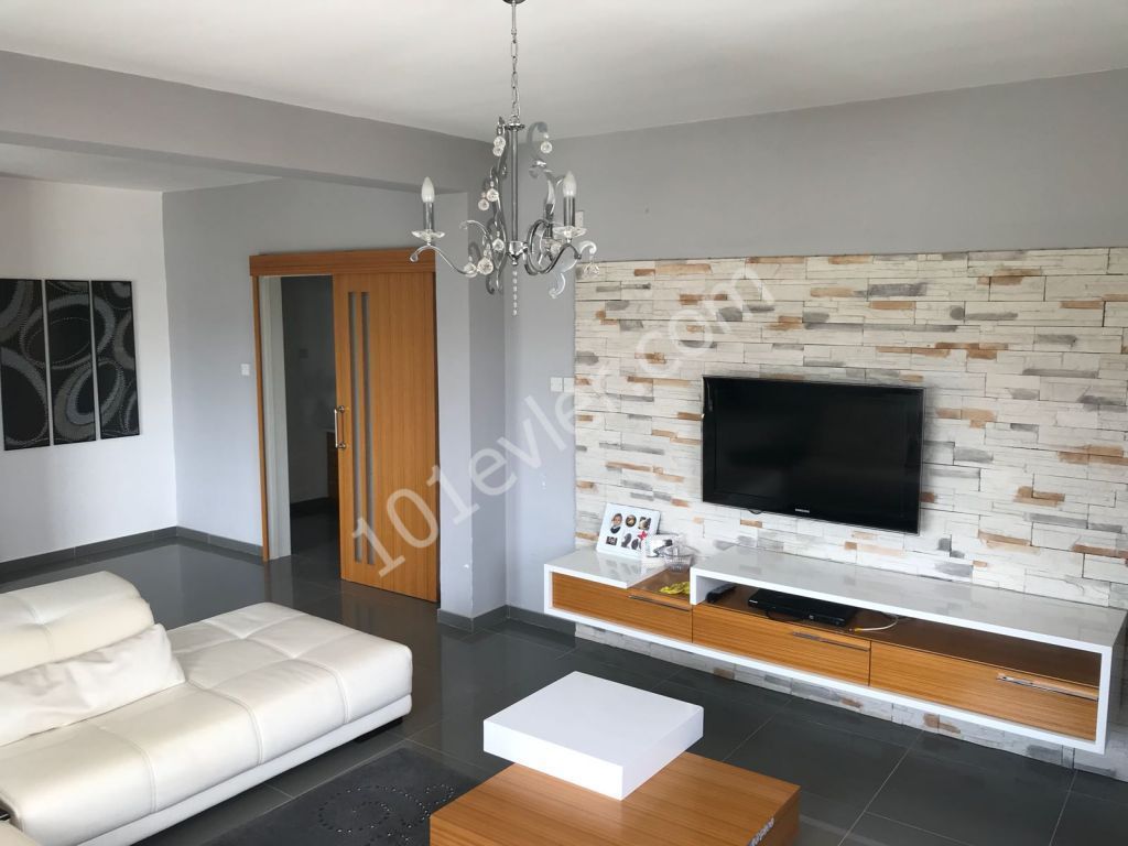 Flat To Rent in Küçük Kaymaklı, Nicosia