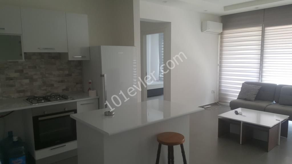 Flat To Rent in Köşklüçiftlik, Nicosia