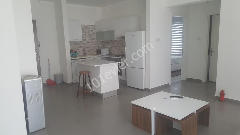 Flat To Rent in Köşklüçiftlik, Nicosia