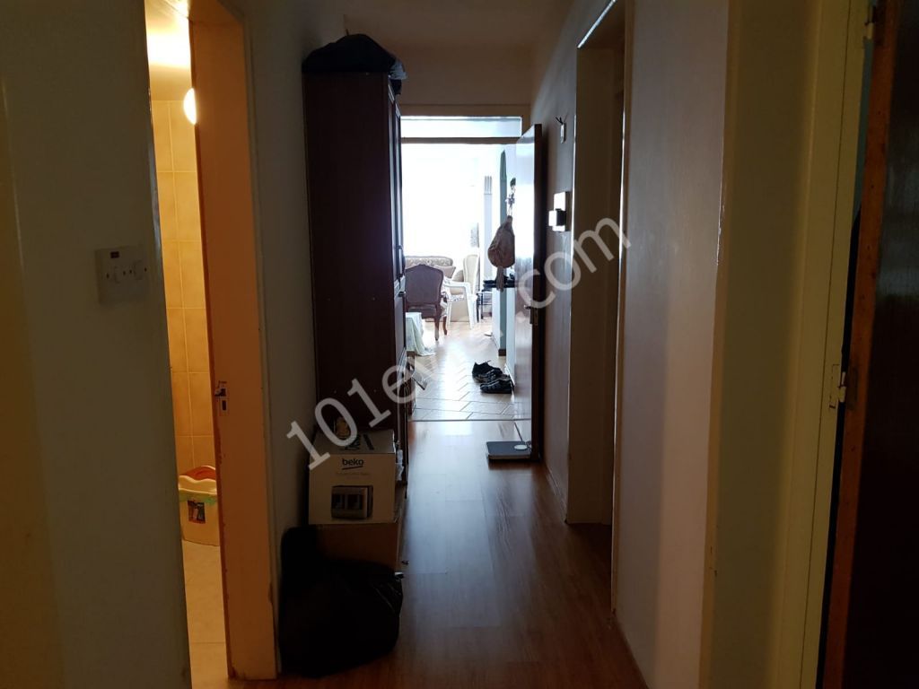 Flat For Sale in Dumlupınar, Nicosia