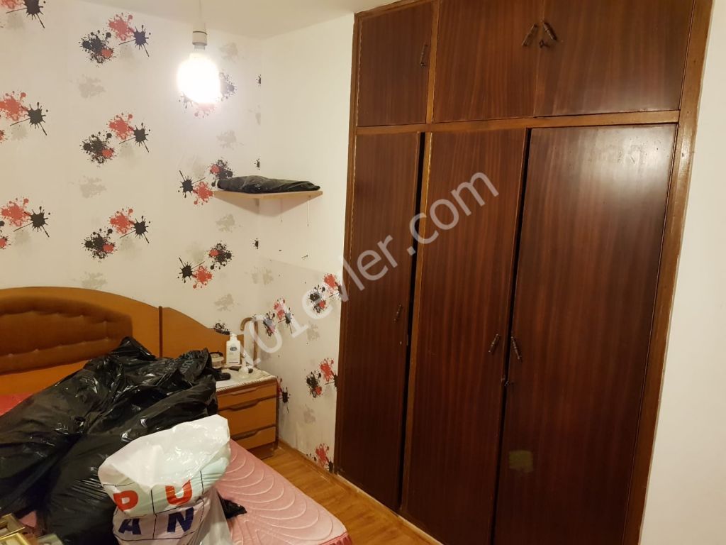 Flat For Sale in Dumlupınar, Nicosia